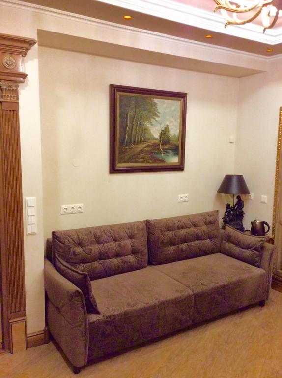 Luxury Pilies Avenue Apartment Βίλνιους Εξωτερικό φωτογραφία