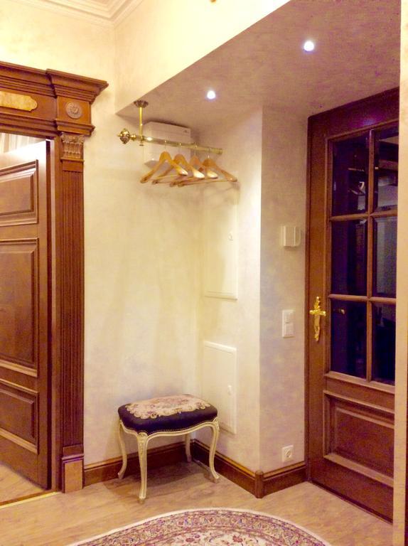 Luxury Pilies Avenue Apartment Βίλνιους Εξωτερικό φωτογραφία