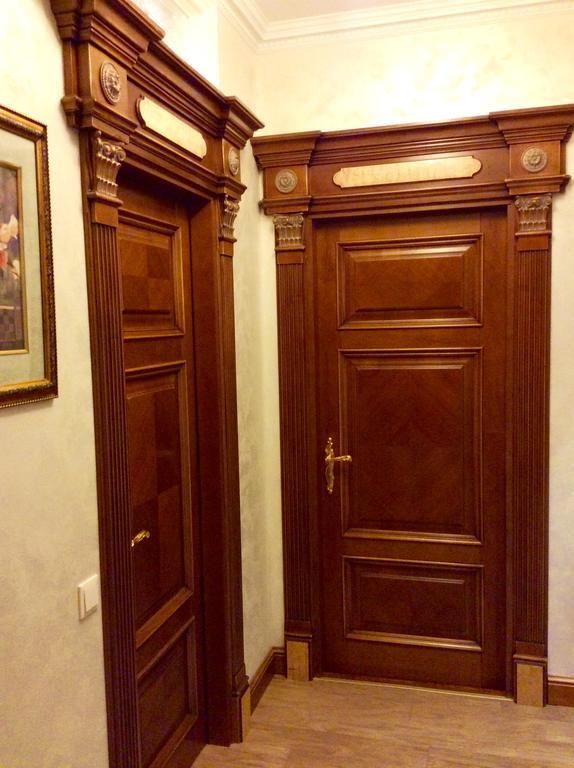 Luxury Pilies Avenue Apartment Βίλνιους Εξωτερικό φωτογραφία