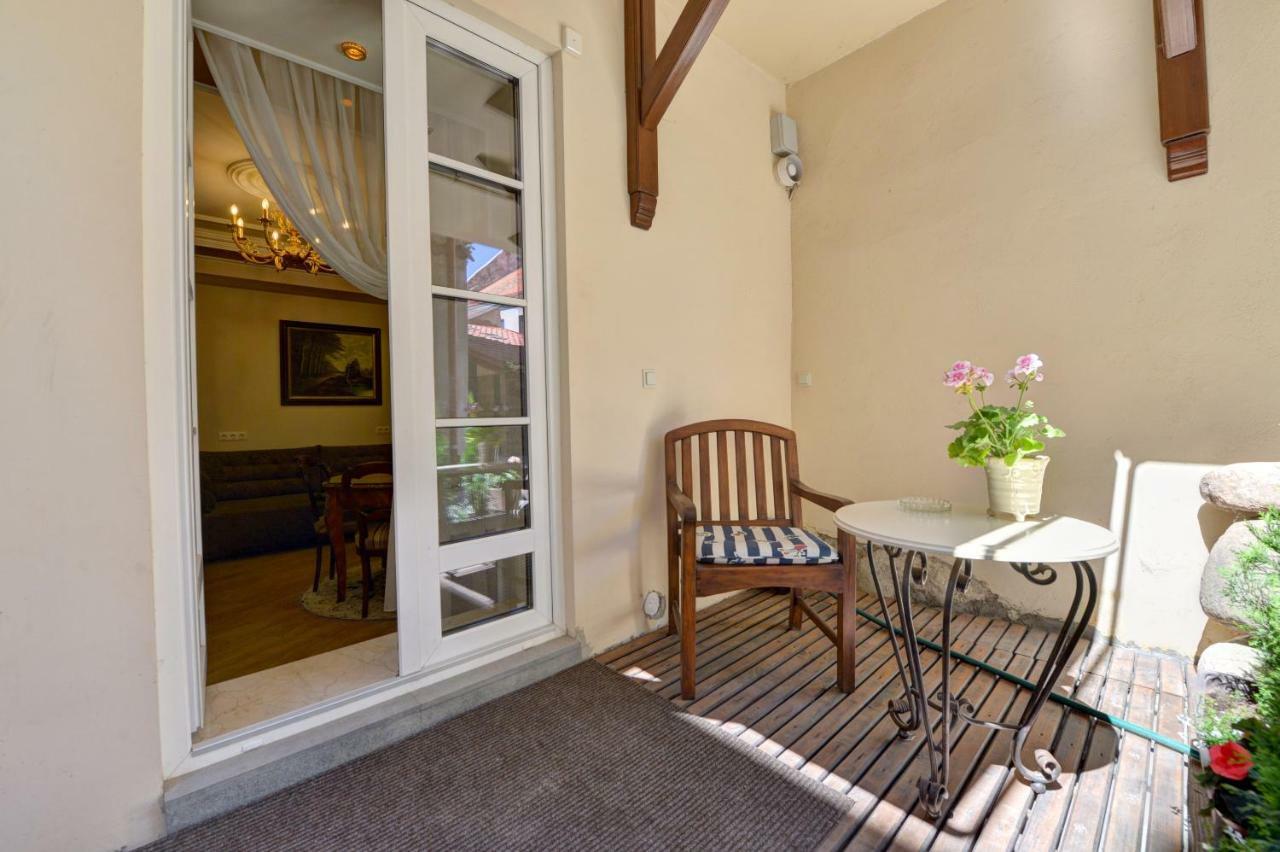 Luxury Pilies Avenue Apartment Βίλνιους Εξωτερικό φωτογραφία