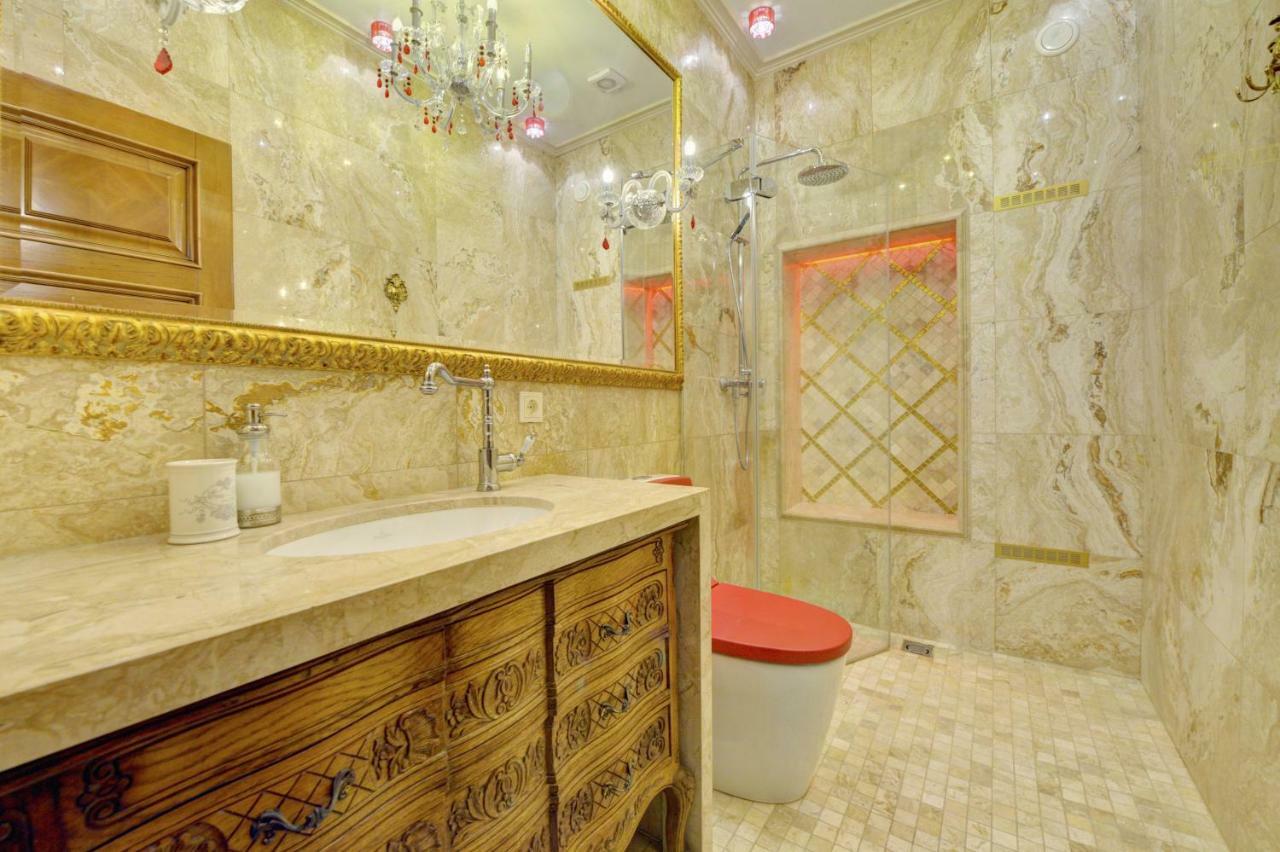 Luxury Pilies Avenue Apartment Βίλνιους Εξωτερικό φωτογραφία