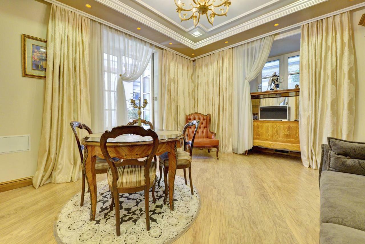 Luxury Pilies Avenue Apartment Βίλνιους Εξωτερικό φωτογραφία
